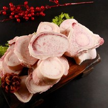 팜커머스 한우 몸보신세트 2호 4kg [우족 2kg+사골 2kg], 단일옵션