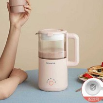 또우장지 병아리콩 콩물만들기 믹서기 자동 메이커 두부기계, B