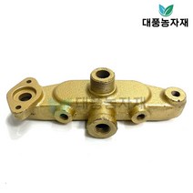 태화 동력 분무기 송출구 실린더 흡수구 부속 부품 70A/대풍농자재