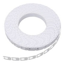 빵봉투 클립 1000개 (1ROLL)