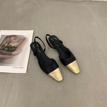 인터넷 연예인 우아한 사교계 샌들 여성 2023 봄과 여름 다목적 부드러운 한국 패션 부드러운 바닥 편안한 여성 신발