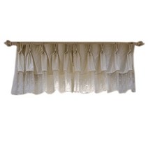 커튼 블라인드 가리개 암막 럭셔리 우아한 빌라 Valances 맞춤 천 거실 창문 침실