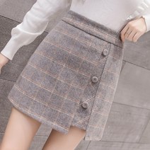 여성 A라인 모직스커트 05 GEP05 601577645378