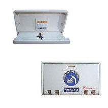 유아용기저귀교환 교환대 간단설치 보호형거치대7332 베이비 아기 신생아lmn518, SPRg_기저귀교환(교환대)보호형거치대7332