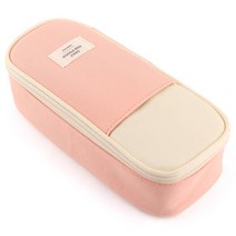풀리비 데일리 파우치 포켓 필통 PINK, 1개, 핑크(PINK)