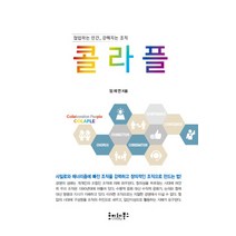 콜라플:협업하는 인간 강해지는 조직, 호이테북스, 임채연