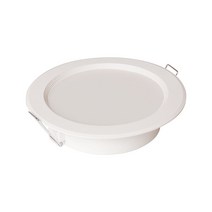 국산 6인치 15W LED 다운라이트 매입등 매립등, 전구색 (노란빛 3000K), 1개