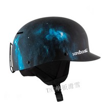 해외배송 리엘라노 TNT 스노보드 미국 샌드박스 스키 헬멧, 옵션01