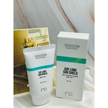 레노덤 선크림 레노덤 데이롱 선쉴드 50g, 레노덤선크림