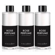 코코도르 디퓨저 리필액, 잉글리쉬페어프리, 200ml, 3개