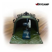 트라이캠프 캠핑 집진텐트, 단품