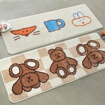 로마네 롱 발매트, 브런치