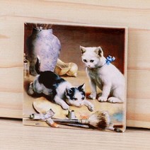 북키스마그넷 칼 레이커트_스튜디오 어시스턴트, 단품
