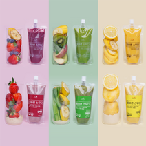 [3days] 한입 올바른 스무디 집중형 클렌즈 15개 세트, 15개입, 230ml