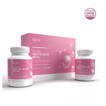 피쉬 콜라겐 프리미엄 저분자 펩타이드 (600mg 90정) 2병, 90정, 2개, 90정