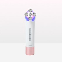 코모도레 고주파 마사지기 토탈케어, 로즈골드