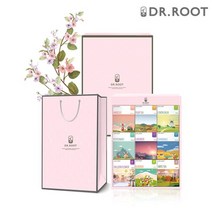 닥터루트 허브티 9종 선물세트 / 티백 / 명절선물 / 차 / 보이차 / 캐모마일 / 레몬밤, 상세설명 참조, 없음