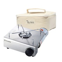 코베아 큐브버너+불멍 캔버스(아이보리)가방세트 버너