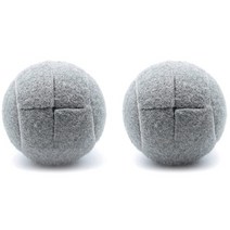 야외가구커버 상단!-2 PCS Precut Walker 테니스 공 가구 다리 및 바닥 보호 중장비 오래 지속되는 펠트, 01 다크 그레이