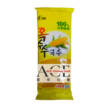 옥수수국수 400g 옥국시 중국당면
