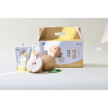 바라다 NFC 배즙 착즙주스 100ml 30포 60포