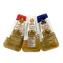 이탈리아 안티코 샐러드 파스타 그라나파다노 페코리코 로마노 치즈 150g 3종택 2입, 그라노파다노2입