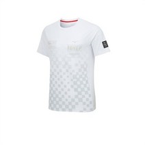 미즈노 SH04 남성 크로스키 반팔티셔츠 CRO SKI SHORT SLEEVE 32YA1580