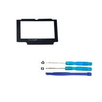 레트로 휴대용 게임기 2020 닌텐도 게임 보이 어드밴스 SP 쉘 1 세트 GBA 보호, 01 빨간