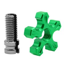 가와사키 W650 W800 Z1000 Z750 Z900 ZEPHYR 1100 550 용 8/10MM 바이크 오토바이 액세서리 클러치 와이어 조정 케이블, [10] green 10mm