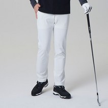 볼빅 남성 골프 쿨링 스트레치 비침방지 팬츠 VMPTLD91 WH