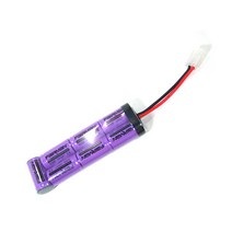 니켈 카드뮴 배터리팩 7S 8.4V 2Ah (FR0102)