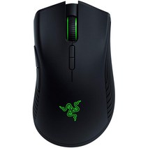 레이저 맘바 무선 게이밍 마우스 미국제품 Razer Mamba Wireless, 상세정보참조, 상세정보참조