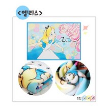 애니팝몰 캐릭터 무릎담요 담요