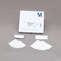 TLC판(박층 크로마토 그래피 플레이트), A형