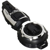 SHINWA Rules Handy Sumitsubo Plus 잉크 라인 마커, 주니어 플러스, 손 권, 블크