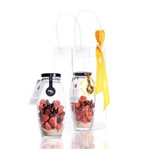 [업체배송]살룻 담금주키트 500ml 칠링백 세트 4종 중 택1, 베리500ml