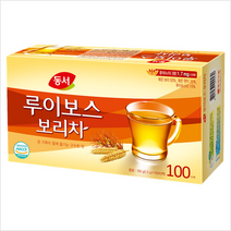 동서 루이보스 보리차, 1.5g, 100개