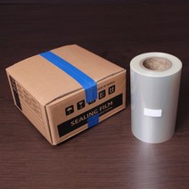 실링필름 245수동 홀드 2롤 실링기필름, AP 실링필름 245수동 홀드 2롤