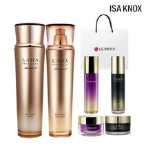 이자녹스 라하 트루셀 기획세트 6종 + 쇼핑백, 없음