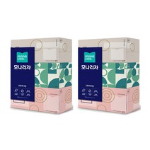 벨라지오 모나리자 천연펄프 미용티슈 280매, 1세트, 6개입