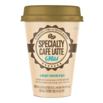 서울우유 스페셜티 카페라떼 마일드 250ml x10개 (아이스포장), 1박스