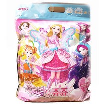 시크릿쥬쥬 비타민C 캔디 유치원 칭찬 간식1000p 학원