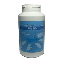 [쿠마펜쥐킬블럭 500g] 쥐약 쥐퇴치약 쥐 과립형 살서제, 500g