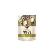 백설 하얀설탕, 300g, 1개