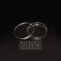 레디코 페트리 디쉬 60 파이 샬레 패트리 접시 멸균 샤레 Petri dish 플라스틱 샤알레 미생물 배양 연구 과학 수업, 페트리디쉬 60파이 1팩(사은품 증정)