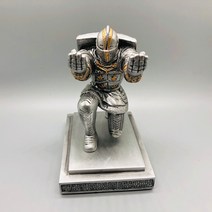 만년필거치대 만년필 꽂이 볼펜 홀더 받침대 고급 기사, 실버