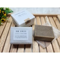 스위티코코 병풀 인퓨즈드 건조하고 가려운 피부용 100g 비누, 1개