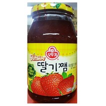 식빵 병딸기쨈 850g 스트로베리잼 모닝치즈빵 바게트, it● 오뚜기 딸기잼(850g), ▶GET◀