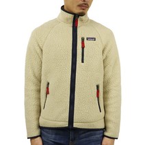 [PATAGONIA(파타고니아)] 플리스 재킷 22801/MENu2019S RETRO PILE JACKET(맨즈 레트로 파일 ELKH 맨즈(S
