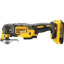 디월트 충전만능커터 DCS355D2 18V/2.0Ah BL